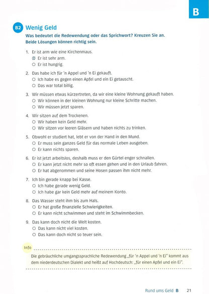 Julia Michaelis: Redewendungen. Buch