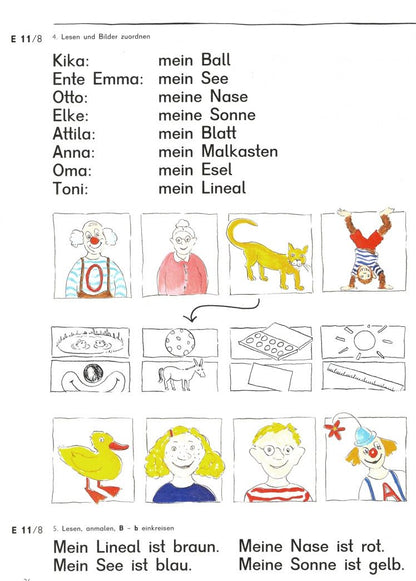 Gabriele Kopp: Tamtam. Erster Kontakt Deutsch fur Kinder. Arbeitsbuch