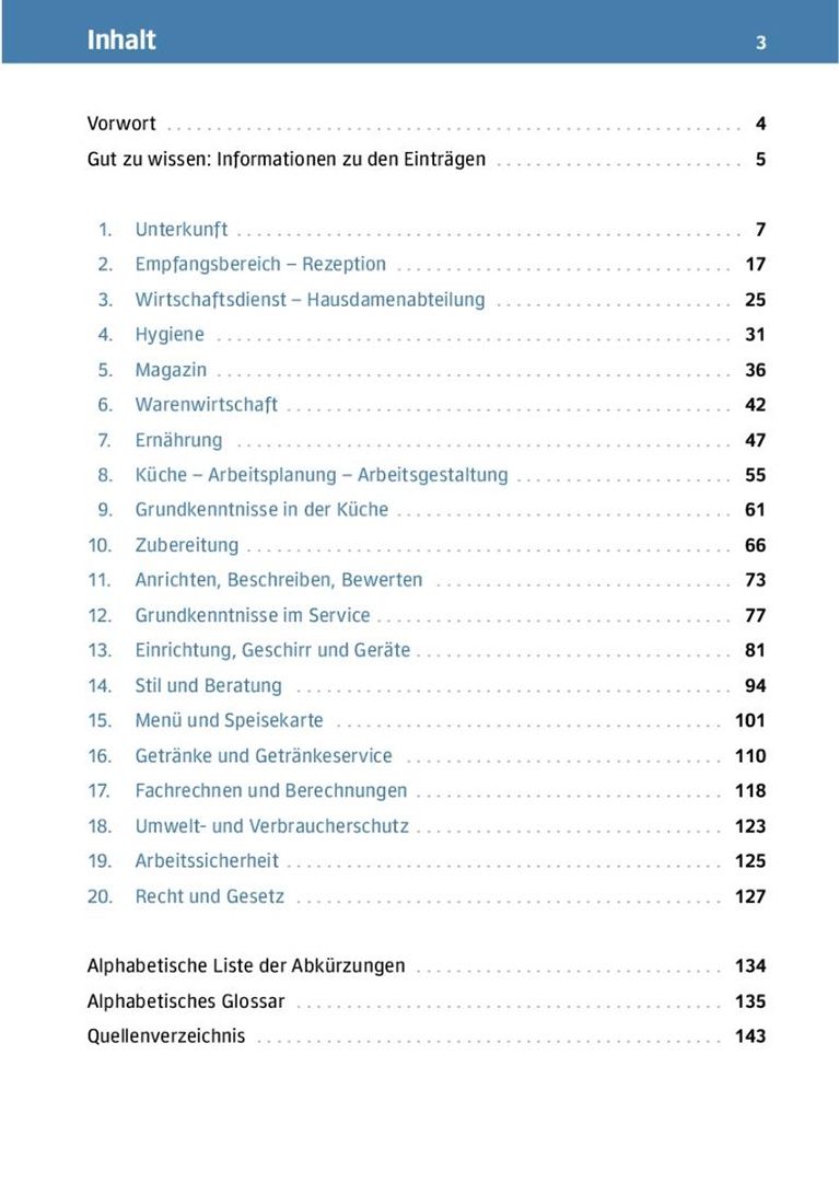 Cornelia Gruter: Visuelles Fachwörterbuch Hotelfach. Buch mit Audios online