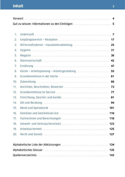 Cornelia Gruter: Visuelles Fachwörterbuch Hotelfach. Buch mit Audios online