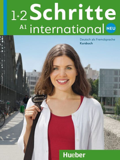 Franz Specht: Schritte international Neu 1+2. Kursbuch. Deutsch als Fremdsprache