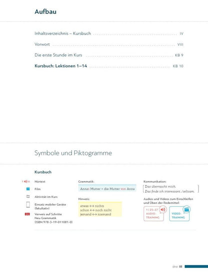 Silke Hilpert: Schritte international Neu 3+4. Kursbuch. Deutsch als Fremdsprache