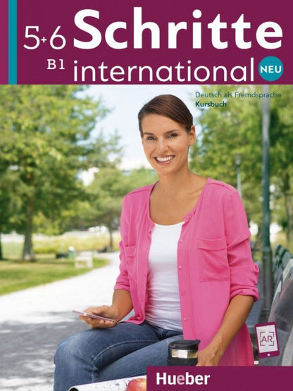 Silke Hilpert: Schritte international Neu 5+6. Kursbuch. Deutsch als Fremdsprache
