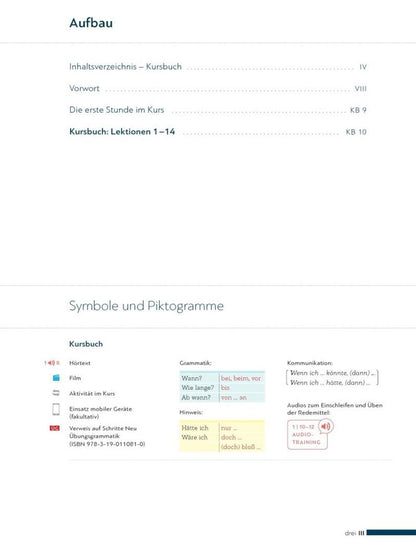 Silke Hilpert: Schritte international Neu 5+6. Kursbuch. Deutsch als Fremdsprache