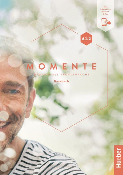 Franz Specht: Momente. A1.2. Kursbuch plus interaktive Version. Deutsch als Fremdsprache