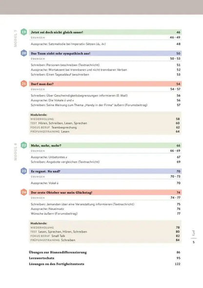 Momente A1.2. Arbeitsbuch plus interaktive Version. Deutsch als Fremdsprache
