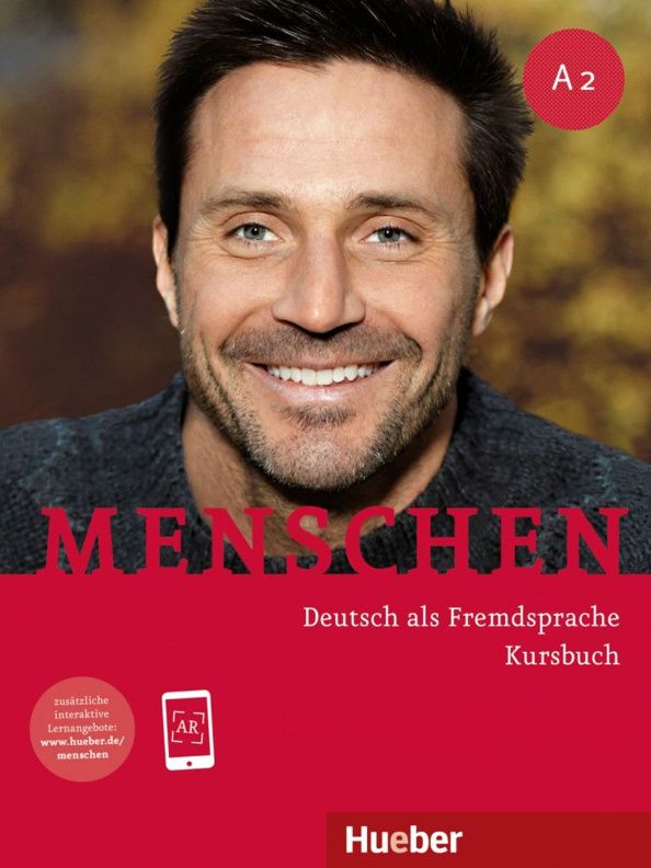 Franz Specht: Menschen A2. Kursbuch