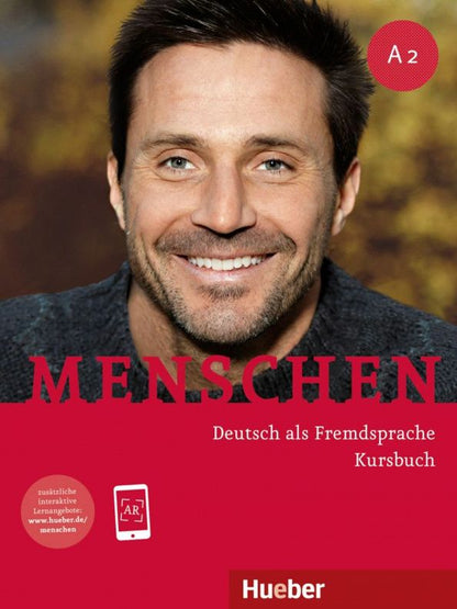 Franz Specht: Menschen A2. Kursbuch