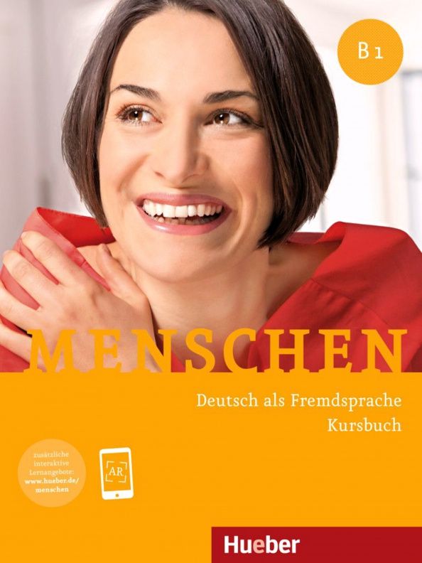 Angela Pude: Menschen B1. Kursbuch