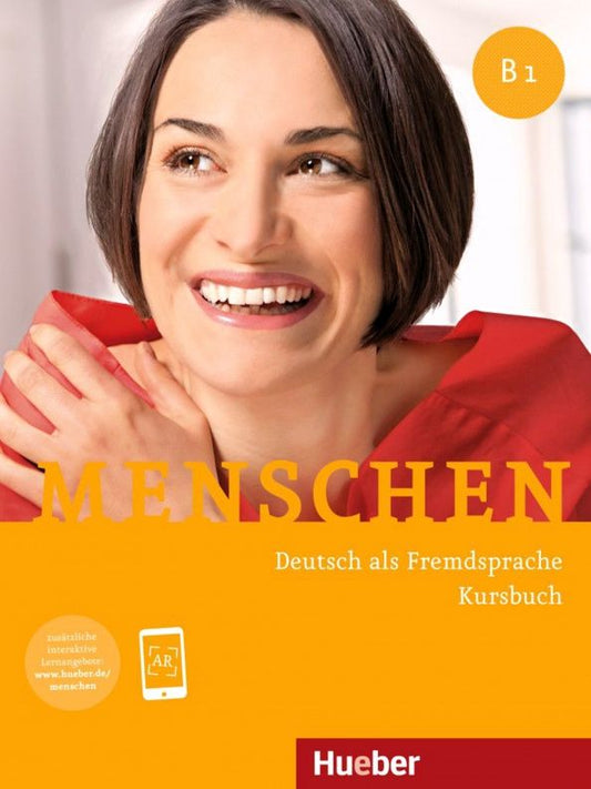 Angela Pude: Menschen B1. Kursbuch