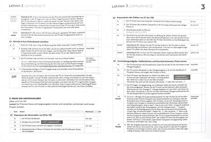 Isabel Kramer-Keine: Schritte international Neu 1. Lehrerhandbuch. Deutsch als Fremdsprache