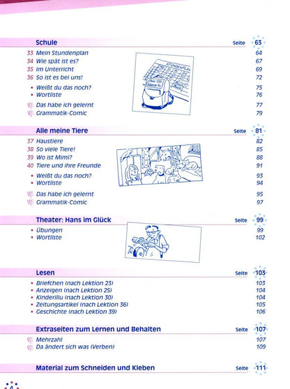 Gabriele Kopp: Planetino 2. Arbeitsbuch. Deutsch fur Kinder