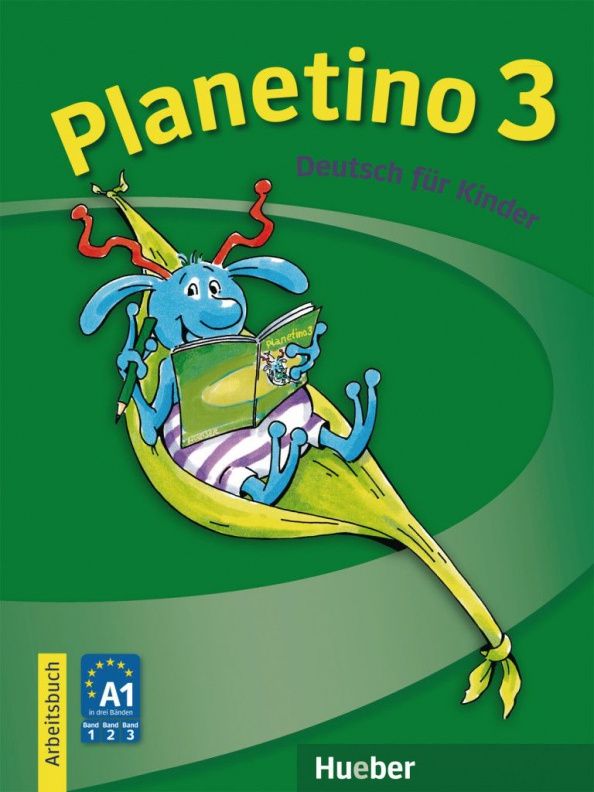 Gabriele Kopp: Planetino 3. Arbeitsbuch