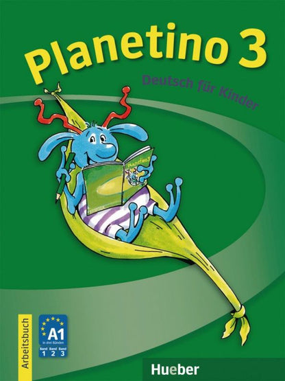 Gabriele Kopp: Planetino 3. Arbeitsbuch