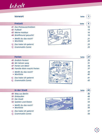 Gabriele Kopp: Planetino 3. Arbeitsbuch