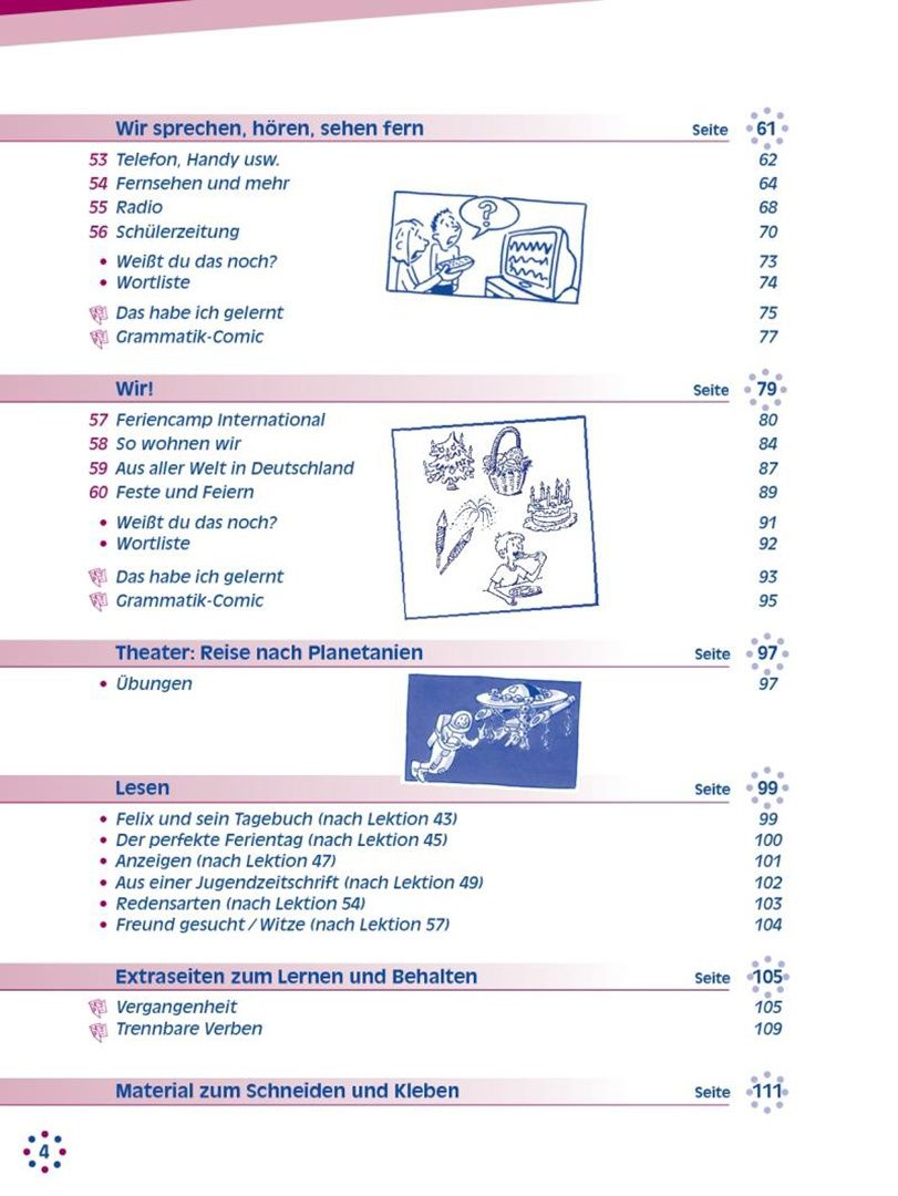 Gabriele Kopp: Planetino 3. Arbeitsbuch