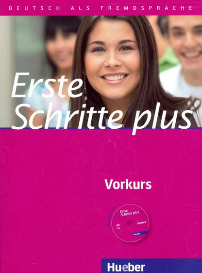 Dorte Weers: Erste Schritte plus. Vorkurs +CD