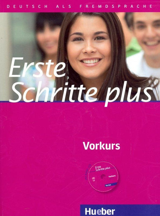 Dorte Weers: Erste Schritte plus. Vorkurs +CD