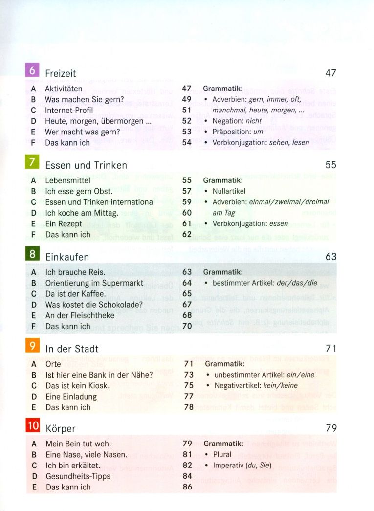 Dorte Weers: Erste Schritte plus. Vorkurs +CD