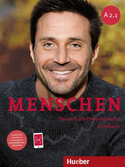 Franz Specht: Menschen A2/1. Kursbuch