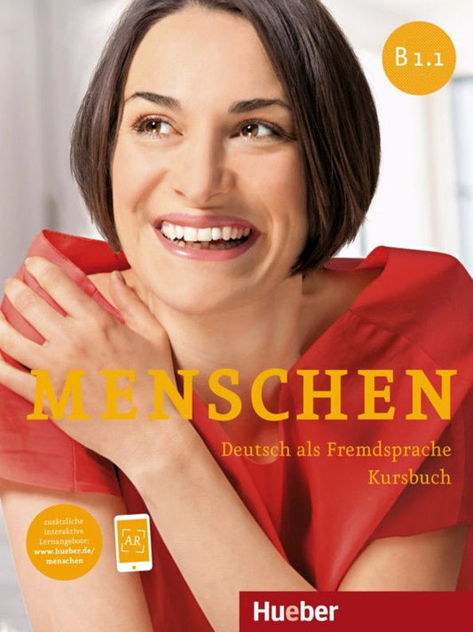 Angela Pude: Menschen B1.1. Kursbuch