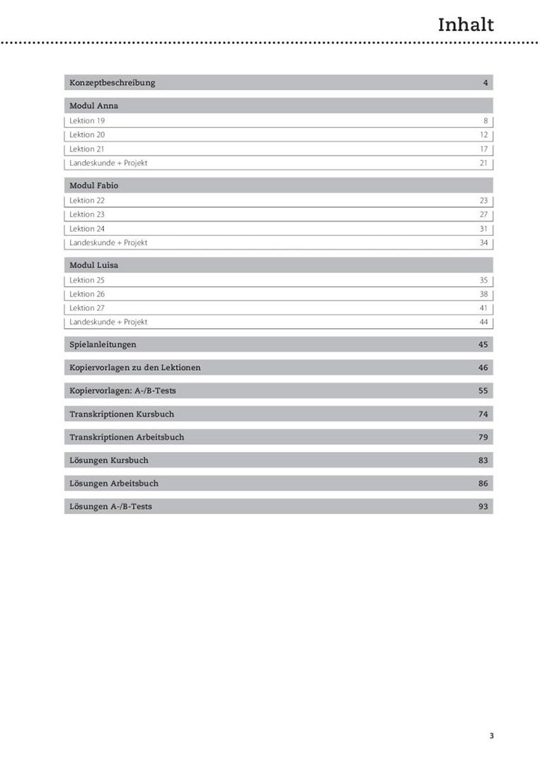 Gerassimos Tsigantes: Beste Freunde A2.1. Lehrerhandbuch. Deutsch für Jugendliche. Deutsch als Fremdsprache