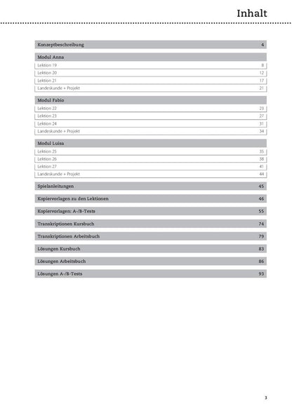 Gerassimos Tsigantes: Beste Freunde A2.1. Lehrerhandbuch. Deutsch für Jugendliche. Deutsch als Fremdsprache