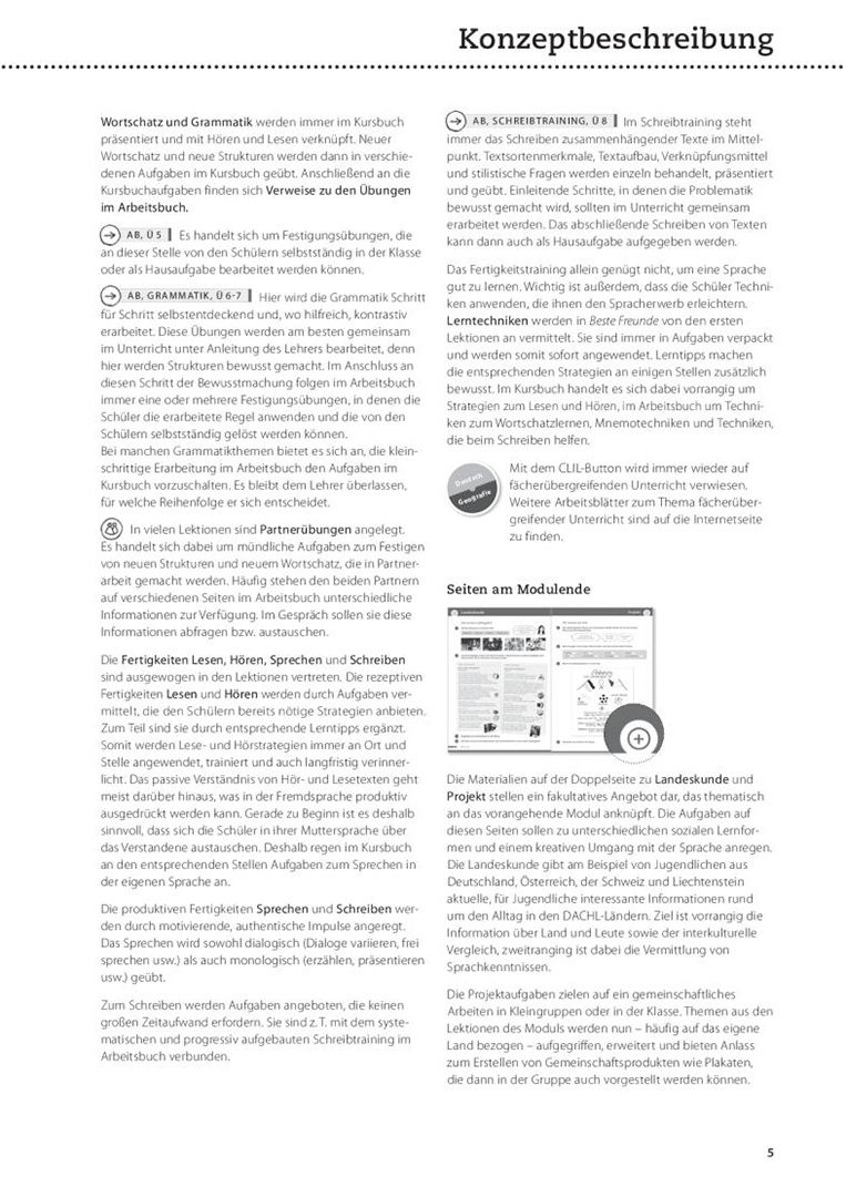Gerassimos Tsigantes: Beste Freunde A2.1. Lehrerhandbuch. Deutsch für Jugendliche. Deutsch als Fremdsprache