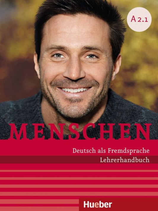 Angela Pude: Menschen A2.1. Lehrerhandbuch
