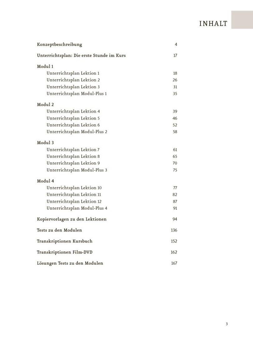 Angela Pude: Menschen A2.1. Lehrerhandbuch