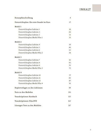 Angela Pude: Menschen A2.1. Lehrerhandbuch