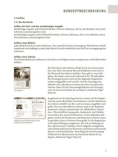 Angela Pude: Menschen A2.1. Lehrerhandbuch