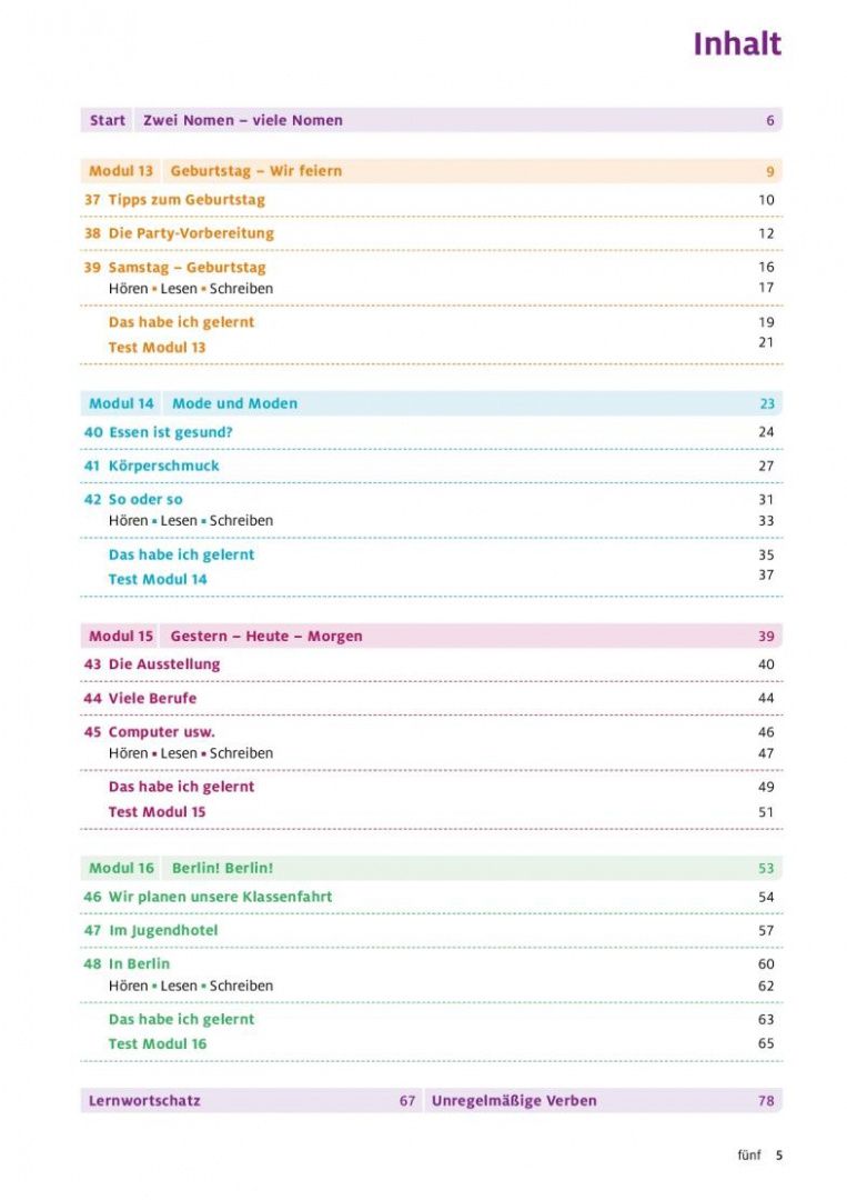 Gabriele Kopp: Dabei! A2.2. Arbeitsbuch. Deutsch für Jugendliche. Deutsch als Fremdsprache