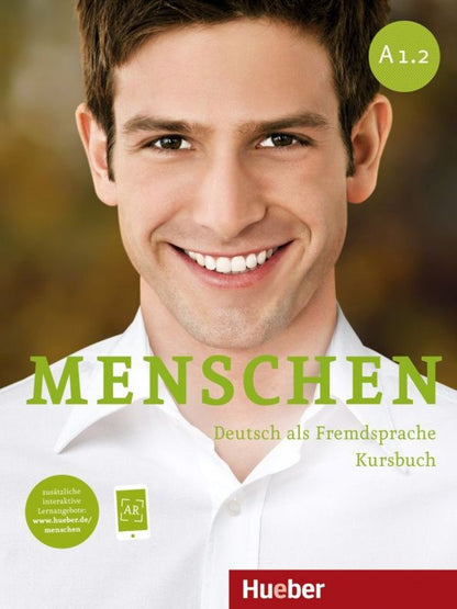 Franz Specht: Menschen A1.2. Kursbuch