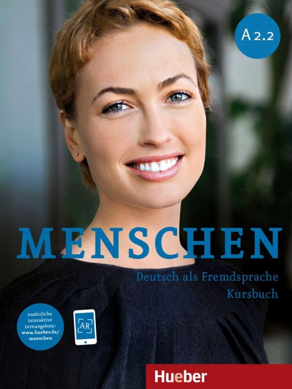 Franz Specht: Menschen A2.2. Kursbuch