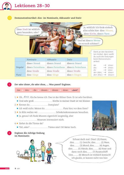 Anja Schumann: Beste Freunde A2.2. Mein Grammatikheft. Deutsch für Jugendliche. Deutsch als Fremdsprache