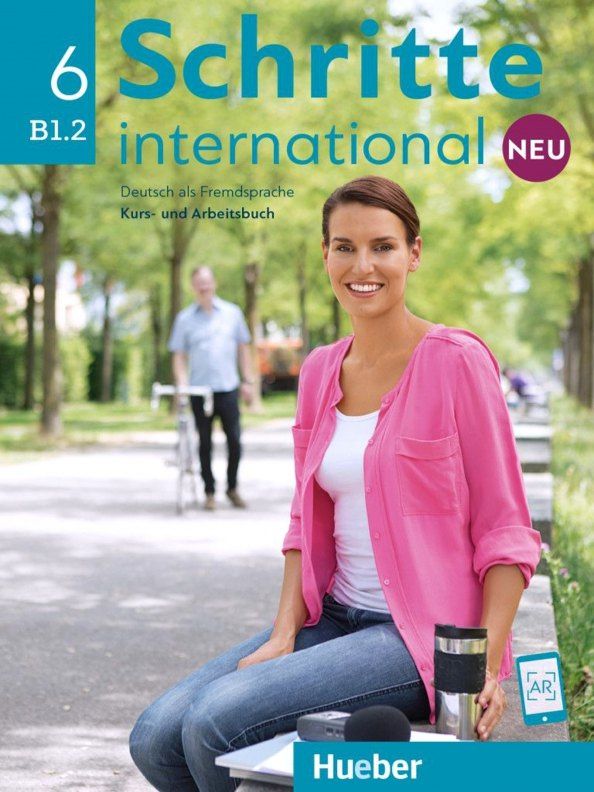 Анджела Пудэ: Schritte International neu: Kurs- und Arbeitsbuch B1.2 mit CD zum Arbeitsbuch