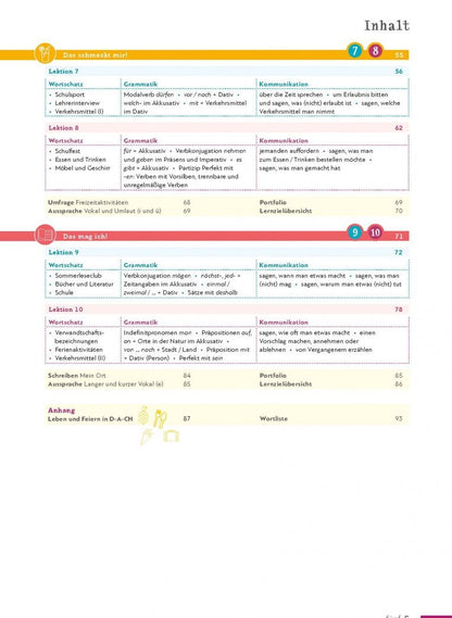 Manuela Georgiakaki: Paul, Lisa & Co. A1.2. Kursbuch. Deutsch fur Kinder
