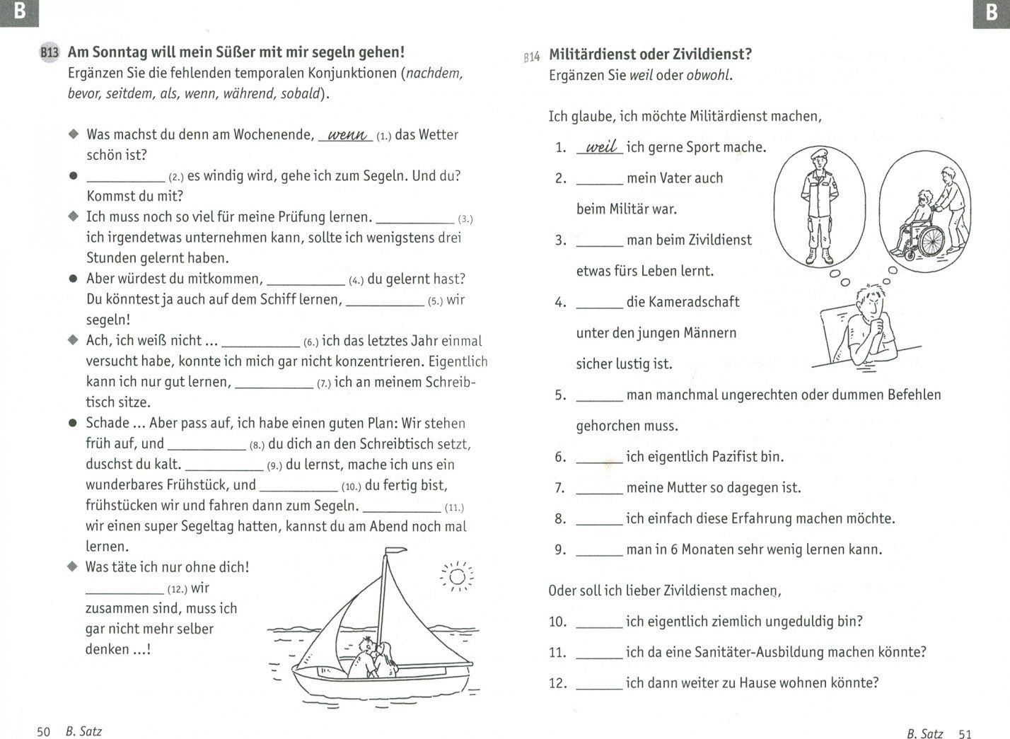 Anneli Billina: Fit in Grammatik B1. Taschentrainer