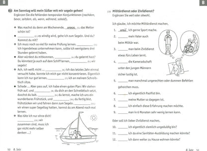 Anneli Billina: Fit in Grammatik B1. Taschentrainer