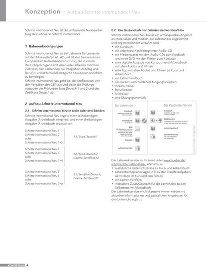 Isabel Kramer-Keine: Schritte international Neu 2. Lehrerhandbuch. Deutsch als Fremdsprache
