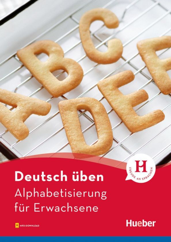 Christian Waegele: Alphabetisierung für Erwachsene. Buch mit MP3-Download