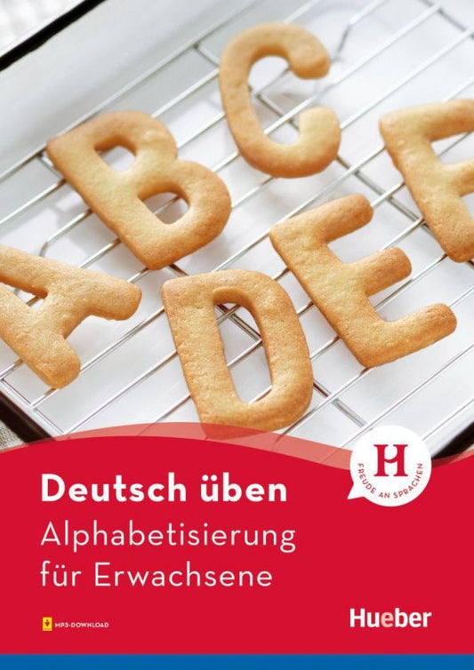 Christian Waegele: Alphabetisierung für Erwachsene. Buch mit MP3-Download