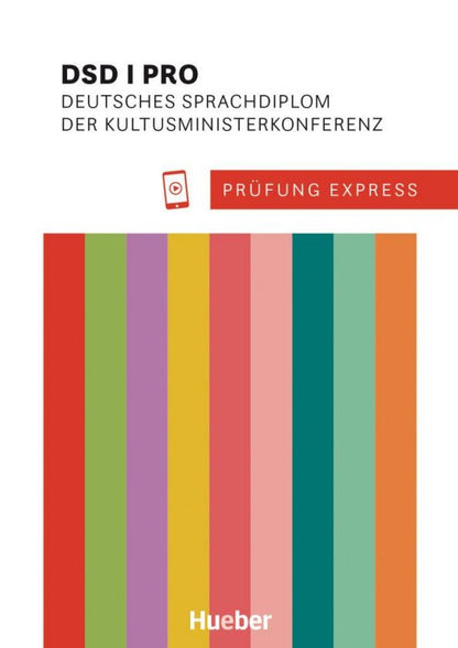 Thomas Polland: Prüfung Express - DSD I PRO. Übungsbuch mit Audios Online