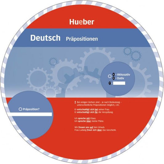 Deutsch – Präpositionen