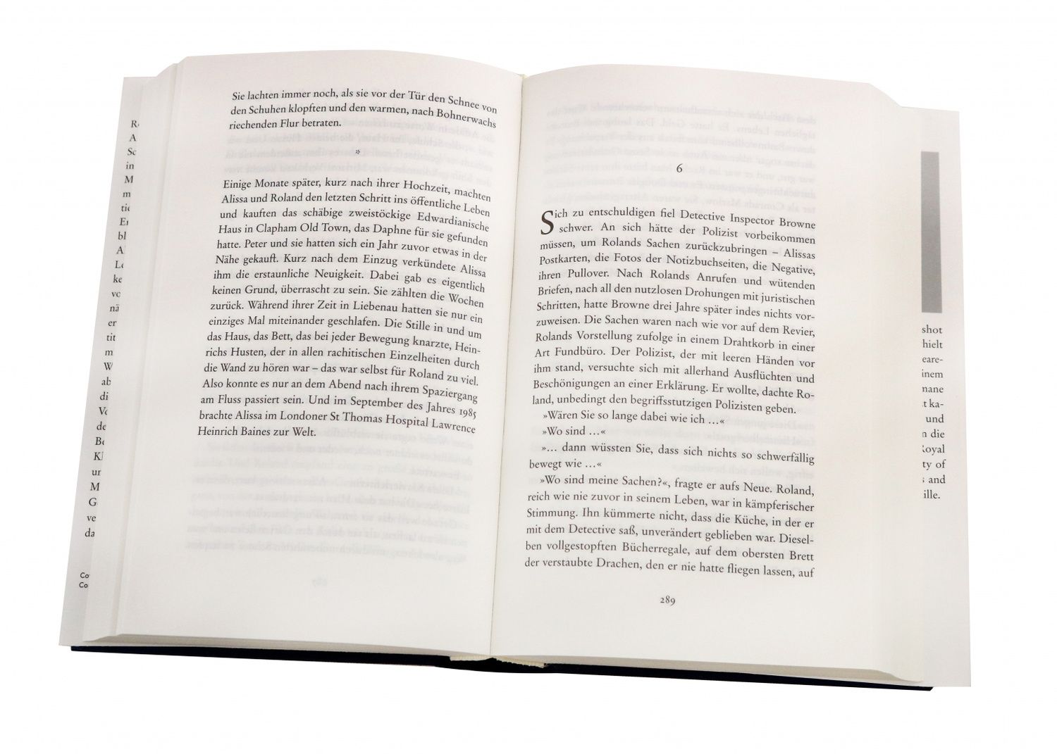 Ian McEwan: Lektionen