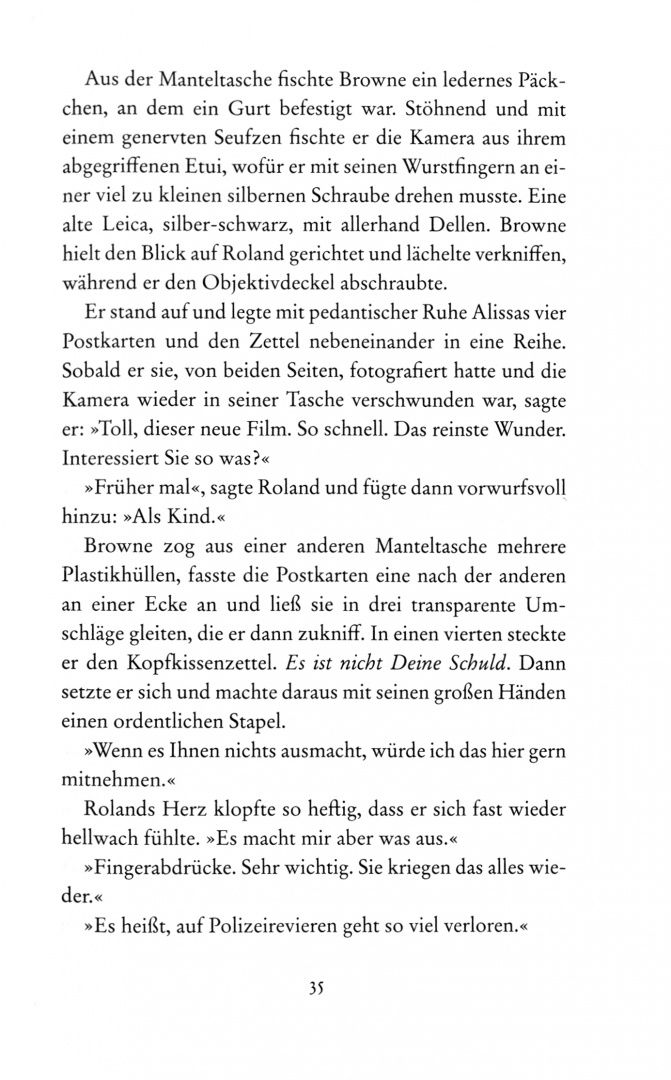 Ian McEwan: Lektionen