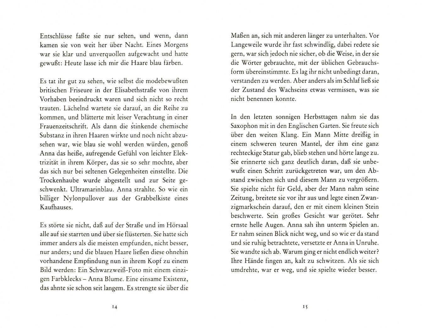 Doris Dorrie: Liebe, Schmerz und das ganze verdammte Zeug