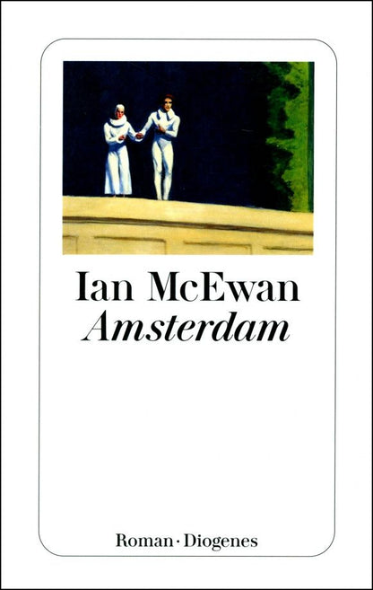 Ian McEwan: Amsterdam