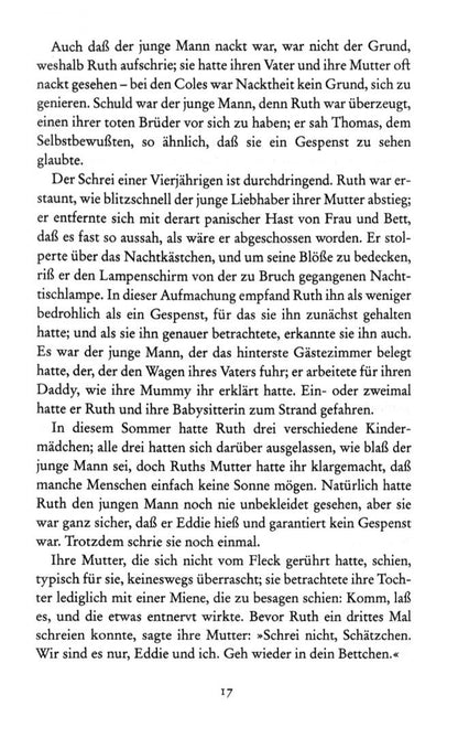 Ирвинг Джон: Witwe für ein Jahr